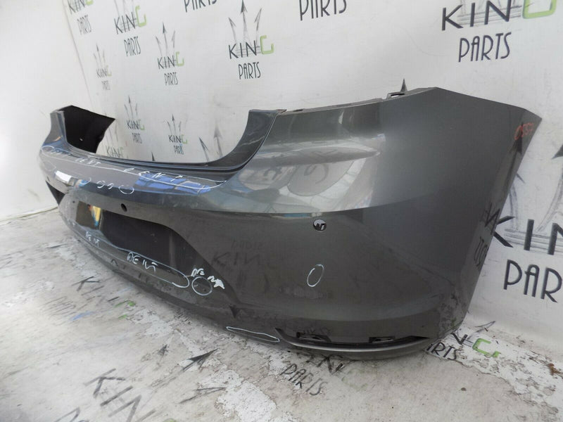 VW POLO V MK6 (6C) FACELIFT 2014-2017 REAR BUMPER GENUINE PDC 6C6807421A