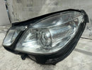 MERCEDES E-CLASS W212 2009-12 GENUINE HEADLIGHT XENON LEFT SIDE A2128200139 2053