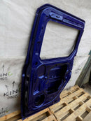FORD TURNEO CONNECT MK2 2012-ON RIGHT SIDE REAR DOOR NAVY *NO GLASS