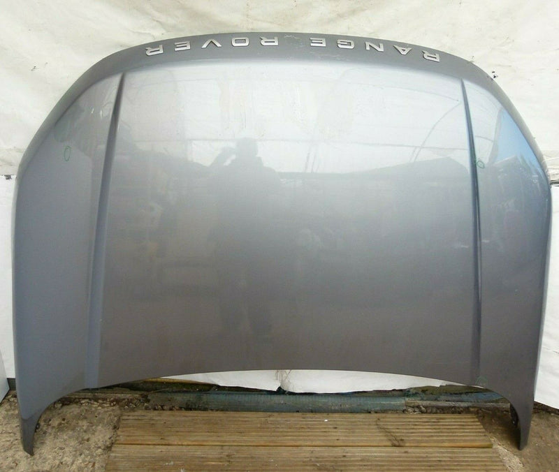 RANGE ROVER EVOQUE 2011-2018 GENUINE ALUMINIUM BONNET HOOD PANEL