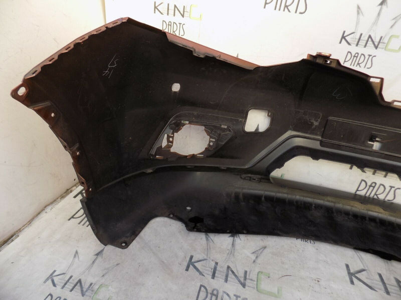 NISSAN X TRAIL MK3 T32 2014-2017 FRONT BUMPER WITH PDC HOLES 62022-4CE0H