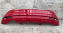 FIAT 500 2015-ON FACELIFT REAR BUMPER 735619778