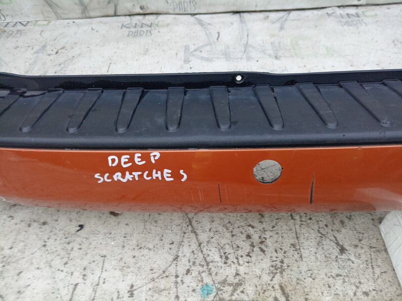 FORD TRANSIT CUSTOM 2013-2020 REAR BUMPER JK21-17E962-PA