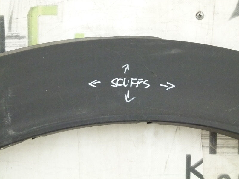 MINI COUNTRYMAN F60 2017-20 FRONT LEFT WHEEL ARCH TRIM GENUINE 5177 7389365 W325