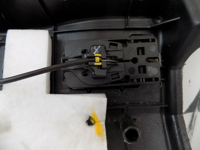 BMW 5 SERIES F11 ESTATE BOOT TRUNK COVER CARPET LEFT PASSENGER SIDE 9168495