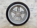 AUDI A4 S-L 15-18 ALLOY RIM 19" TYRE 255/35/19 8.5J ET32 GENUINE 8W0601025