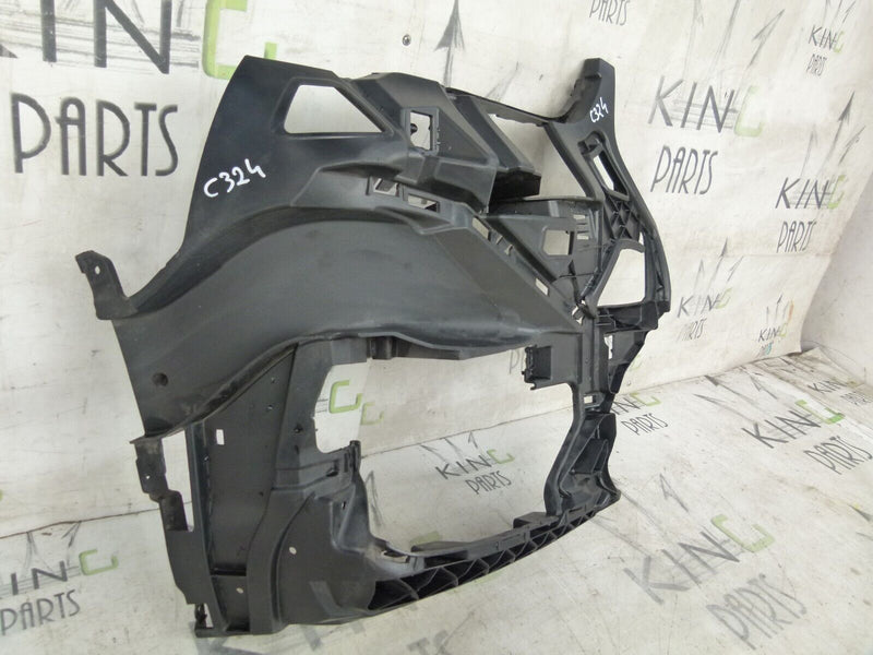 BMW X1 F48 2015-19 FRONT BUMPER RIGHT CORNER BRACKET GENUINE 5111 7954216