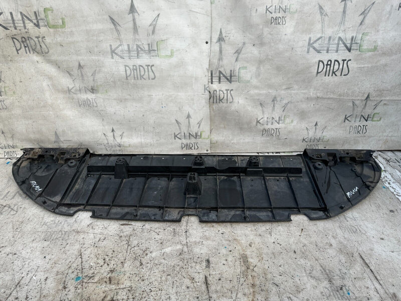 CITROEN DS3 CROSSBACK 2018-2021  FRONT BUMPER UNDERTRAY COVER 9822537180