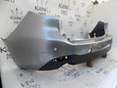 MAZDA 6 SPORT ESTATE 2012-2015 SILVER REAR BUMPER GENUINE PDC GHP9-50221