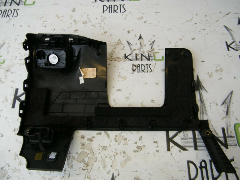 AUDI A3 (8V) 2012-2016 S-LINE 5DR RHD DASHBOARD LOWER TRIM COVER + LIGHT SWITCH