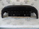 PEUGEOT PARTNER TEPEE FACELIFT 2015-2017 BLACK FRONT BUMPER 9810923277