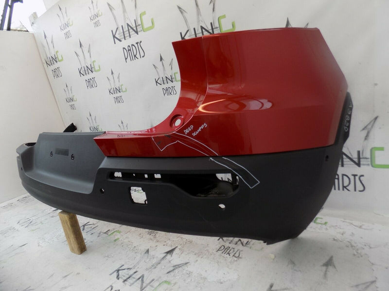VOLVO XC40 2018-ON LOWER REAR BUMPER GENUINE PDC HOLE 31449333