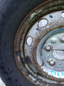 DUCATO BOXER RELAY 16" STEEL WHEEL ET68 + TYRE 235/65/16C