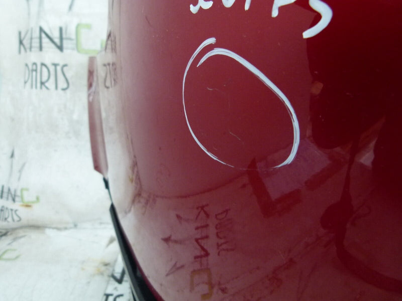 RANGE ROVER SPORT L494 2014-2016 REAR BUMPER GENUINE DK6217927AAW