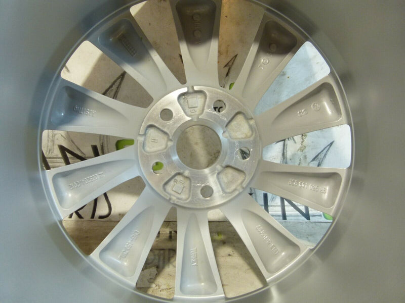 VW PASSAT CC SCIROCCO GENUINE ALLOY WHEEL RIM 18" 8Jx18H2 ET41 3C8601025AB