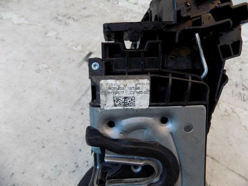 MERCEDES BENZ A CLASS W177  REAR RIGHT DOOR LOCK MECHANISM 2018 UP