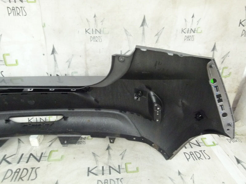 VAUXHALL CORSA F 2019-ON REAR BUMPER GENUINE 6xPDC 39182039