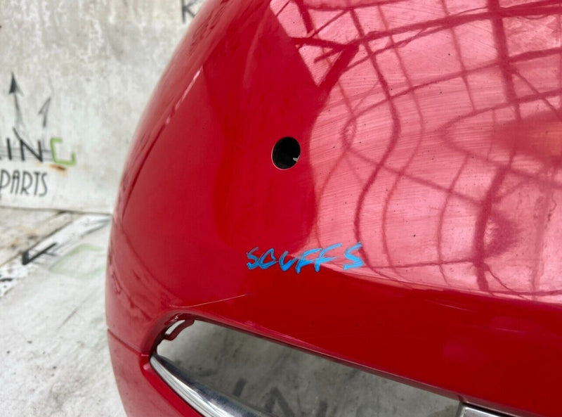 FIAT 500 FACELIFT 2015-2018 REAR BUMPER PDC GENUINE 735619778