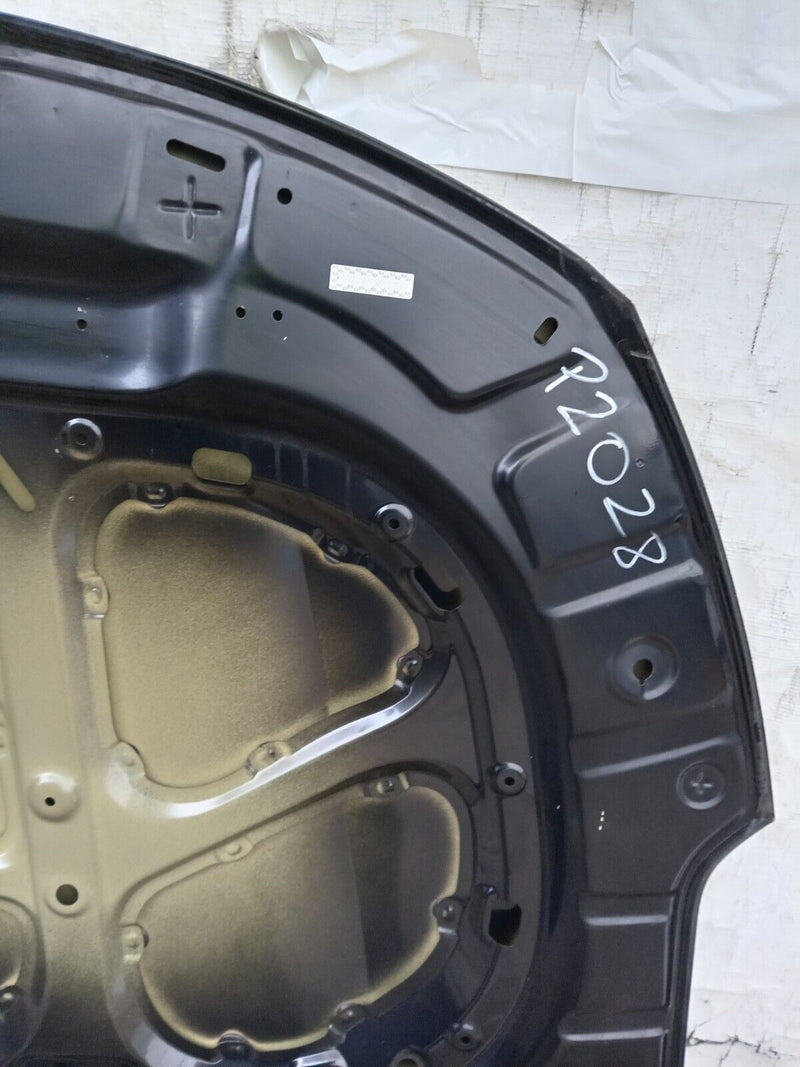 KIA OPTIMA MK4 (JF) 2015-2018 GENUINE BONNET HOOD PANEL in BLACK
