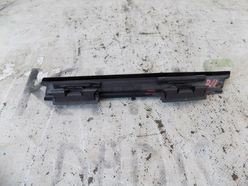 MERCEDES C-CLASSC 180 W204 ESTATE 2007-2014 FCL DOOR SEALING RAIL REAR LEFT