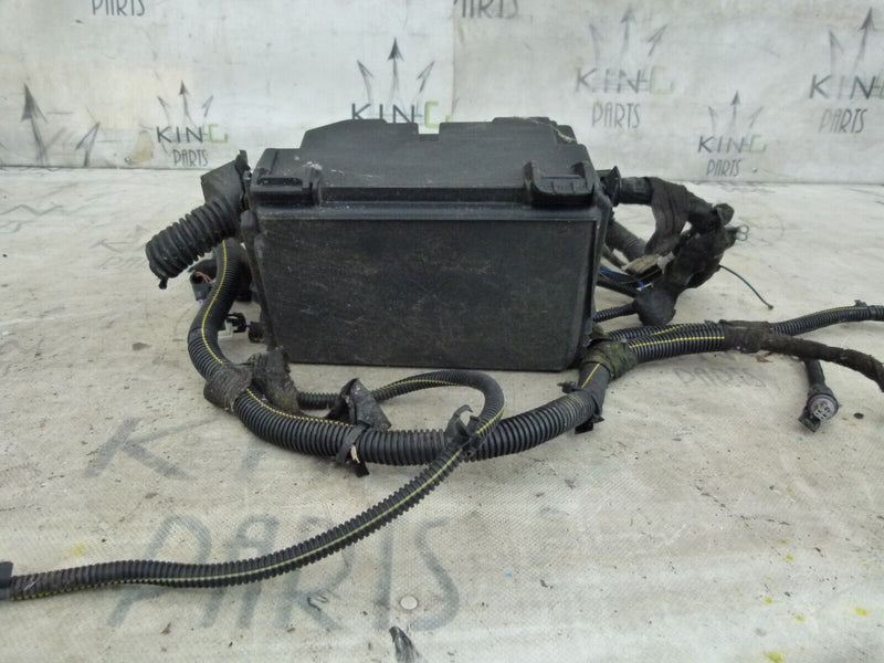 VAUXHALL CORSA D 2006-14 ENGINE WIRING LOOM HARNESS GENUINE 13350468