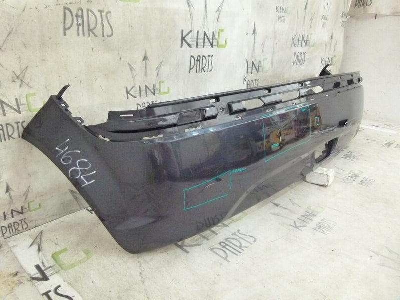 HYUNDAI GETZ TB REAR BUMPER GENUINE 866111C310