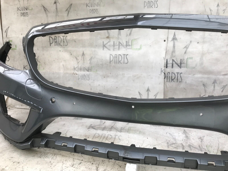 MERCEDES C W205 AMG 2014-2018 FRONT BUMPER PDC GENUINE A2058850925