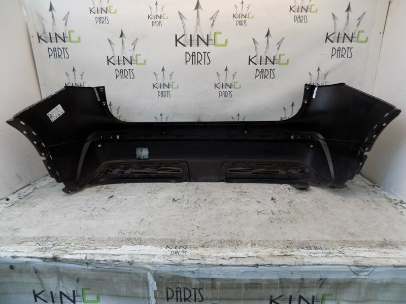 NISSAN QASHQAI MK2 J11 FCL 2017-2018 REAR BUMPER CHROME  PDC 85022-HV20H