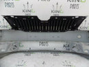 SKODA OCTAVIA III MK3 2013-2016 FRONT BUMPER *NO PAINT GENUINE 5E0807221