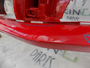 SKODA FABIA MK3 NJ 6V FACELIFT 2018- FRONT BUMPER GENUINE 6V0807221F