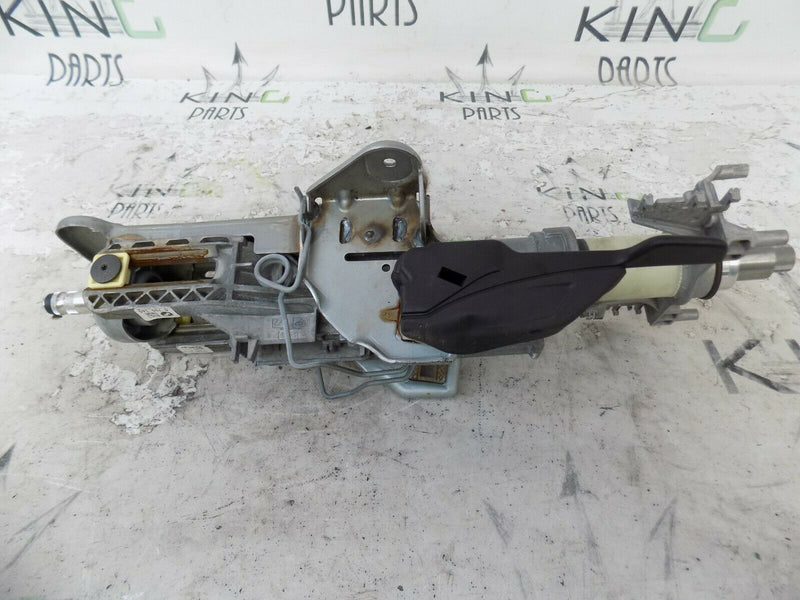 BMW 5-SERIES F10 F11 2010-2015 GENUINE STEERING COLUMN 6795345 WITH TOP COVER