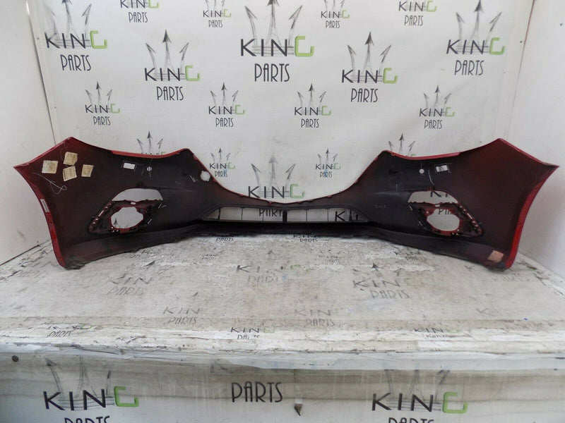 MAZDA 3 MK3 (BM) 2013-2016 GREY FRONT BUMPER GENUINE PDC BHN1-50061