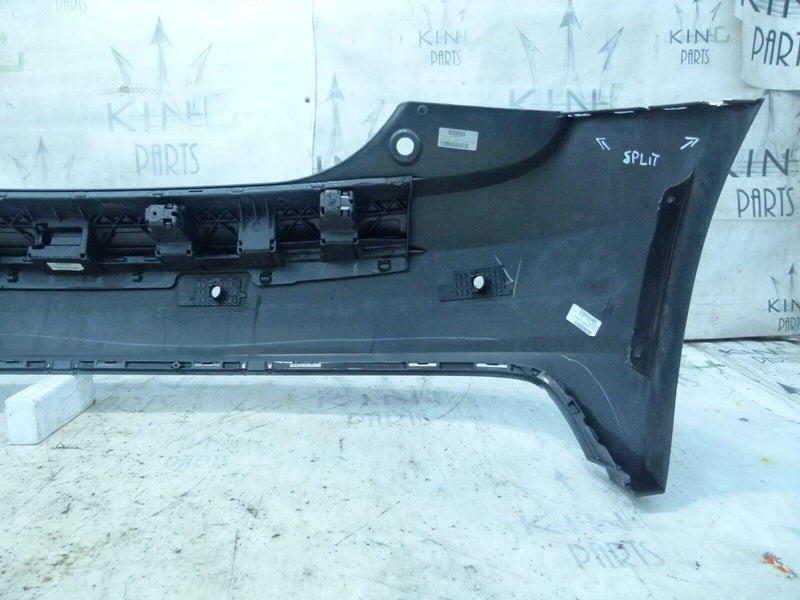 AUDI A1 8X FACELIFT 2014-2018 REAR BUMPER PDC GENUINE 8XA807511