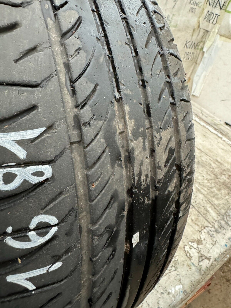 FORD FOCUS MK3 GENUINE ALLOY WHEEL RIM 16' 7Jx16H2 ET50 TYRE 215x55 R15