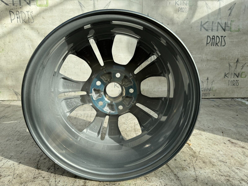 KIA VENGA YN 2010-16 GENUINE ALLOY WHEEL RIM 16' 6Jx16H2 ET51 52910-1P650