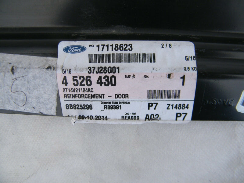 Ford Transit Connect 2002-2013 door front righ reinforcement 2T14V21124AC (018)