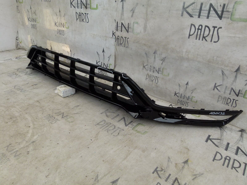 VOLVO XC90 LCI R-DESIGN 2019-ON FRONT BUMPER LOW GRILLE GENUINE 32345457