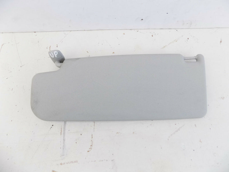 SEAT MII CITIGO VW UP 2011-2017 GENUINE INTERIOR GREY SUN VISOR LEFT SIDE N/S