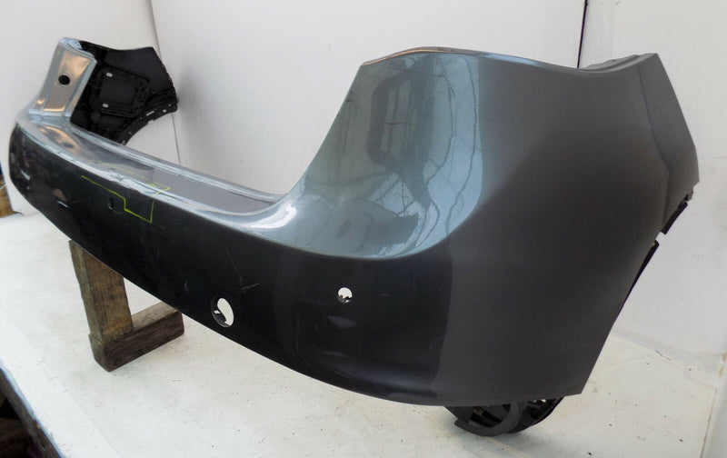 PORSCHE CAYENNE 2 (92A) 2010 2011 GREY REAR BUMPER GENUINE OEM 7P5807521