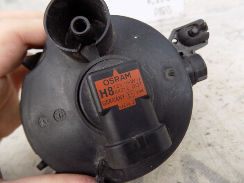 BMW F30 F31 2012-2015 FRONT BUMPER LEFT PASSENGER SIDE FOG LIGHT 7248911 #