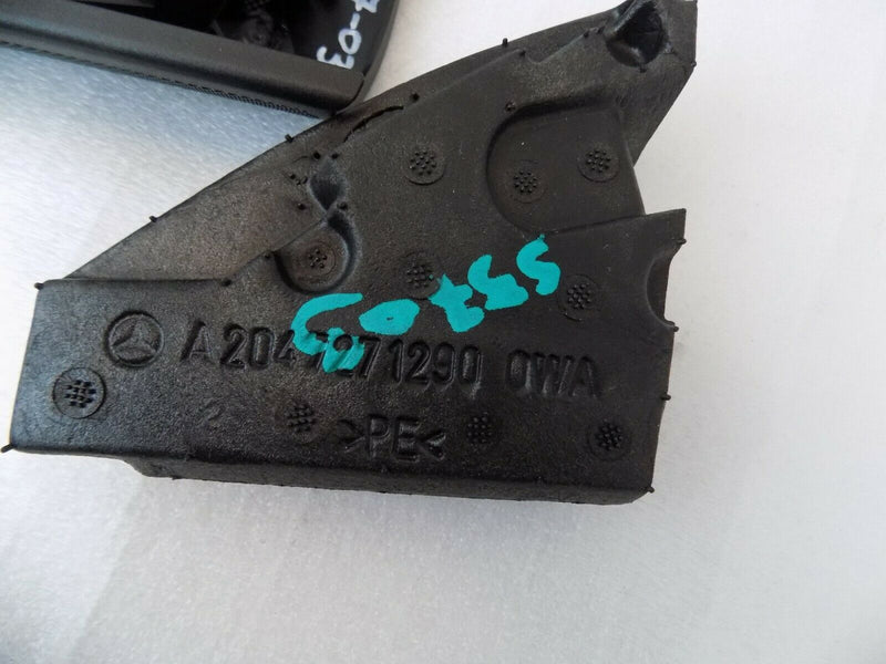 MERCEDES W204 2011-15 FRONT DASH RIGHT TWEETER SPEAKER COVER A2047204048 /S57-03