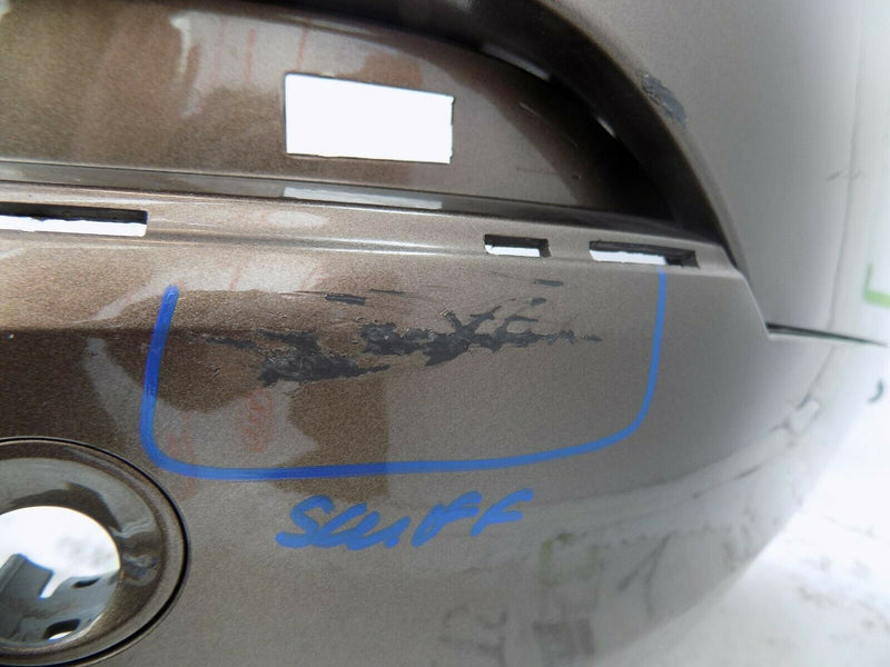 VOLVO XC90 II R DESIGN 2014-ON REAR BUMPER GENUINE PDC HOLE 31353430