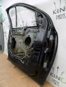 PEUGEOT 308 2° SERIES MK2 2013-ONWARDS FRONT LEFT DOOR PANEL BLACK
