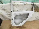 FORD FIESTA MK7 5 DOOR HATCHBACK SPA REAR RIGHT DRIVER SIDE WHITE DOOR