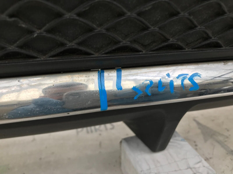 MERCEDES E C207 LCI AMG SPORT 2013-16 REAR DIFFUSER GENUINE A2078858225