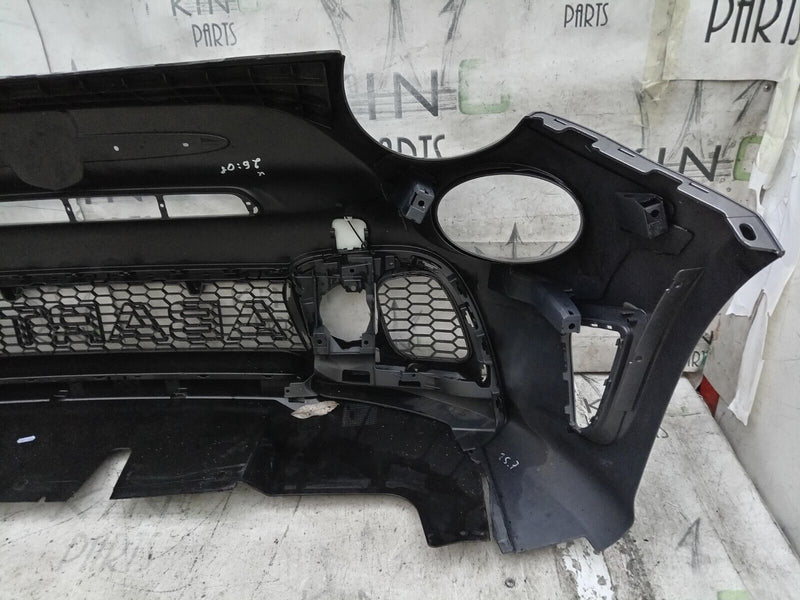 FIAT 500 ABARTH 595 LCI 2016-UP FRONT BUMPER & 2x GRILL & TRIM 735633044