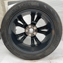 NISSAN QASHQAI 18" ALLOY WHELL RIM AND TYRE 215/55/18 7J ET40 N878019