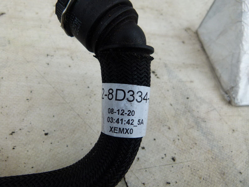 RANGE ROVER EVOQUE HYBRID L551 2019-ON HOSE PIPE GENUINE L8D28D334AB #