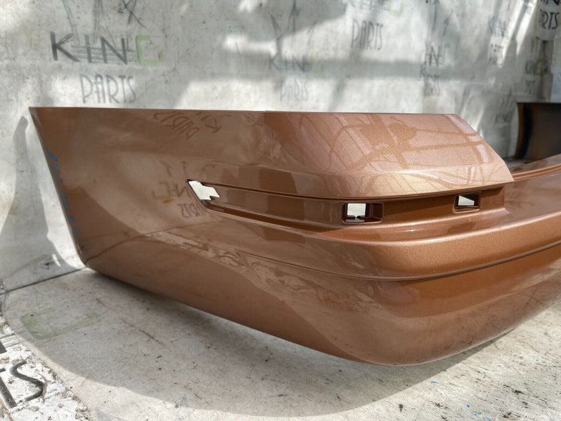 VW TRANSPORTER T6 2016-2021 REAR BUMPER GENUINE 7LA807417