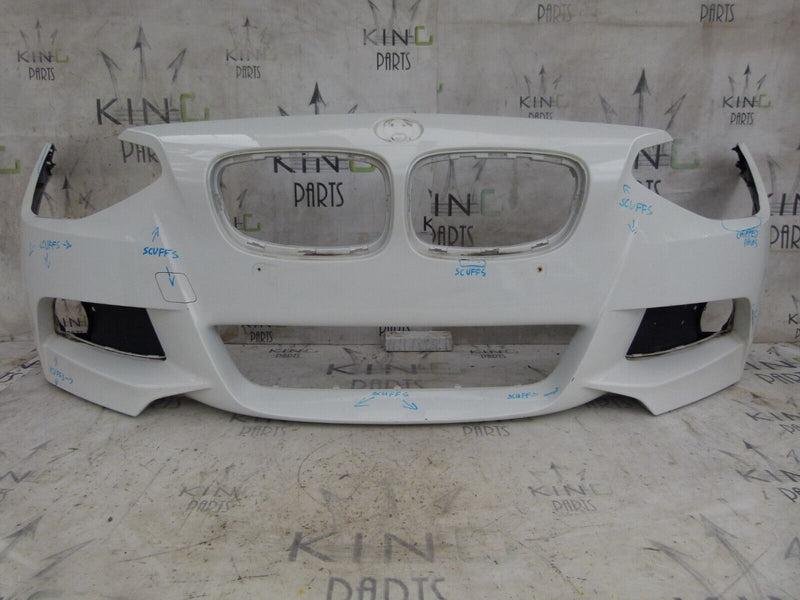 BMW 1SERIES F20 M-SPORT 2011–15 FRONT BUMPER PDC GENUINE 5111 8050996